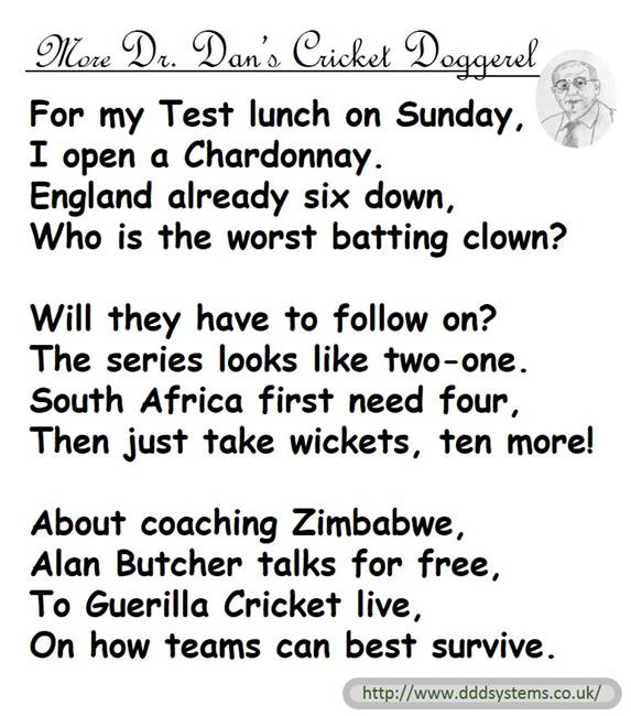 Doggerel32