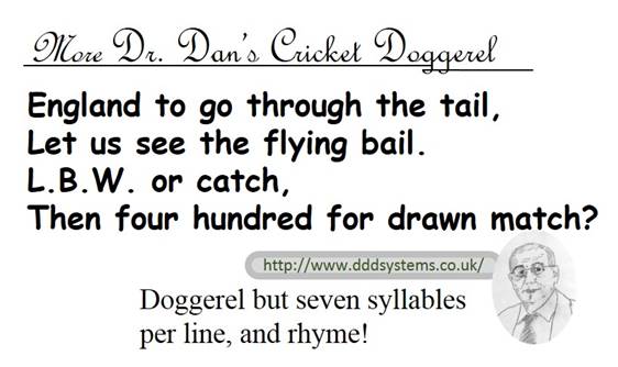 Doggerel27